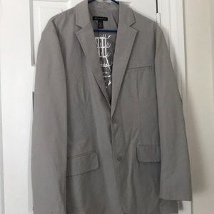 Grey blazer or sports coat
